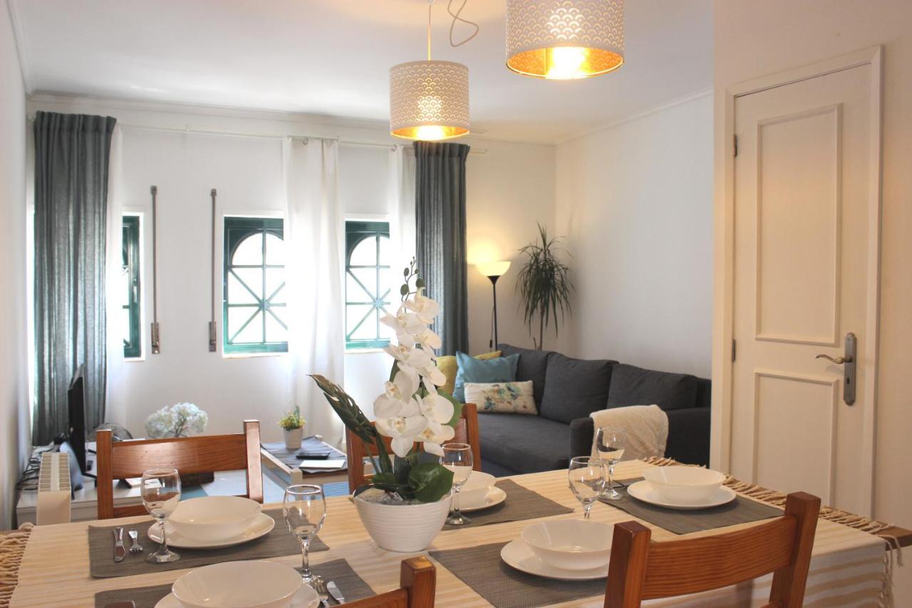 Lovely Apartment In The Center Of Aveiro Exterior foto
