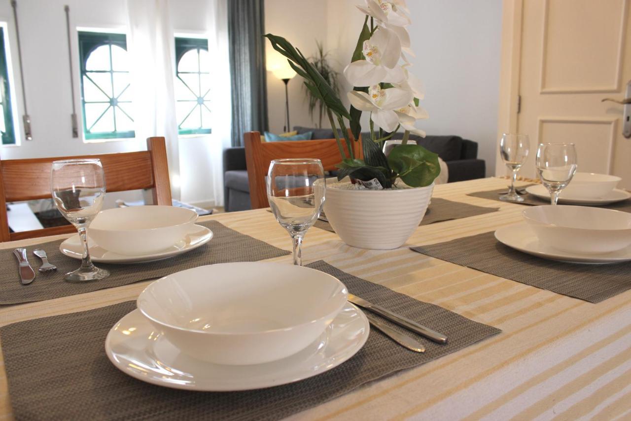 Lovely Apartment In The Center Of Aveiro Exterior foto