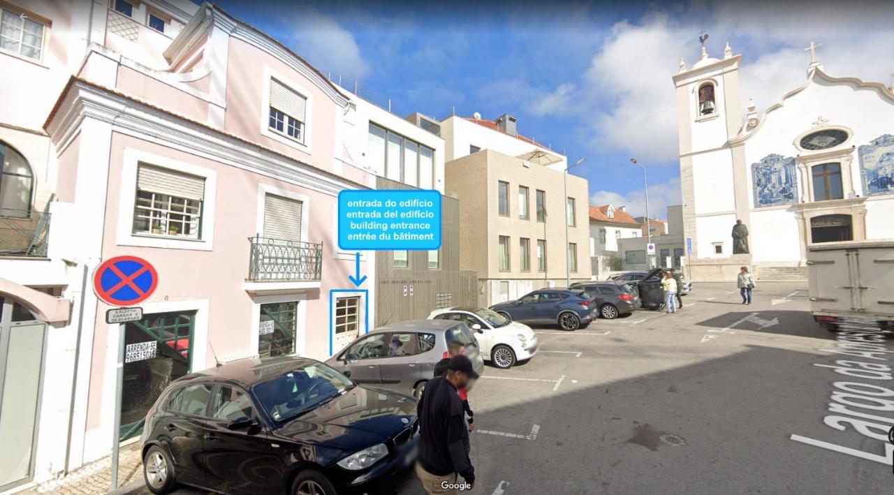 Lovely Apartment In The Center Of Aveiro Exterior foto