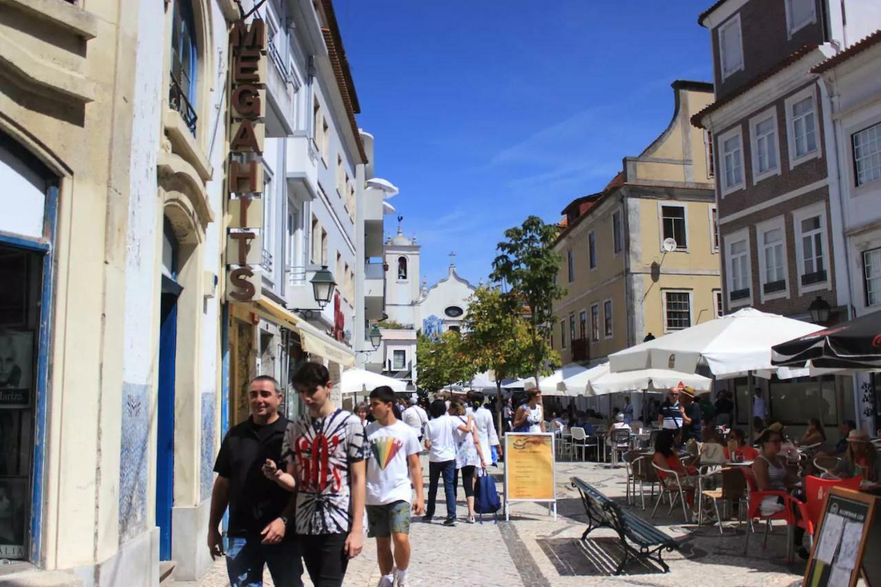 Lovely Apartment In The Center Of Aveiro Exterior foto