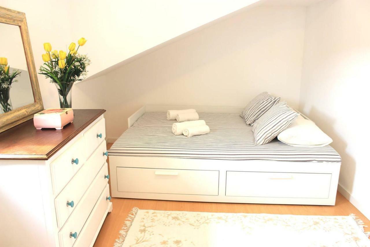 Lovely Apartment In The Center Of Aveiro Exterior foto