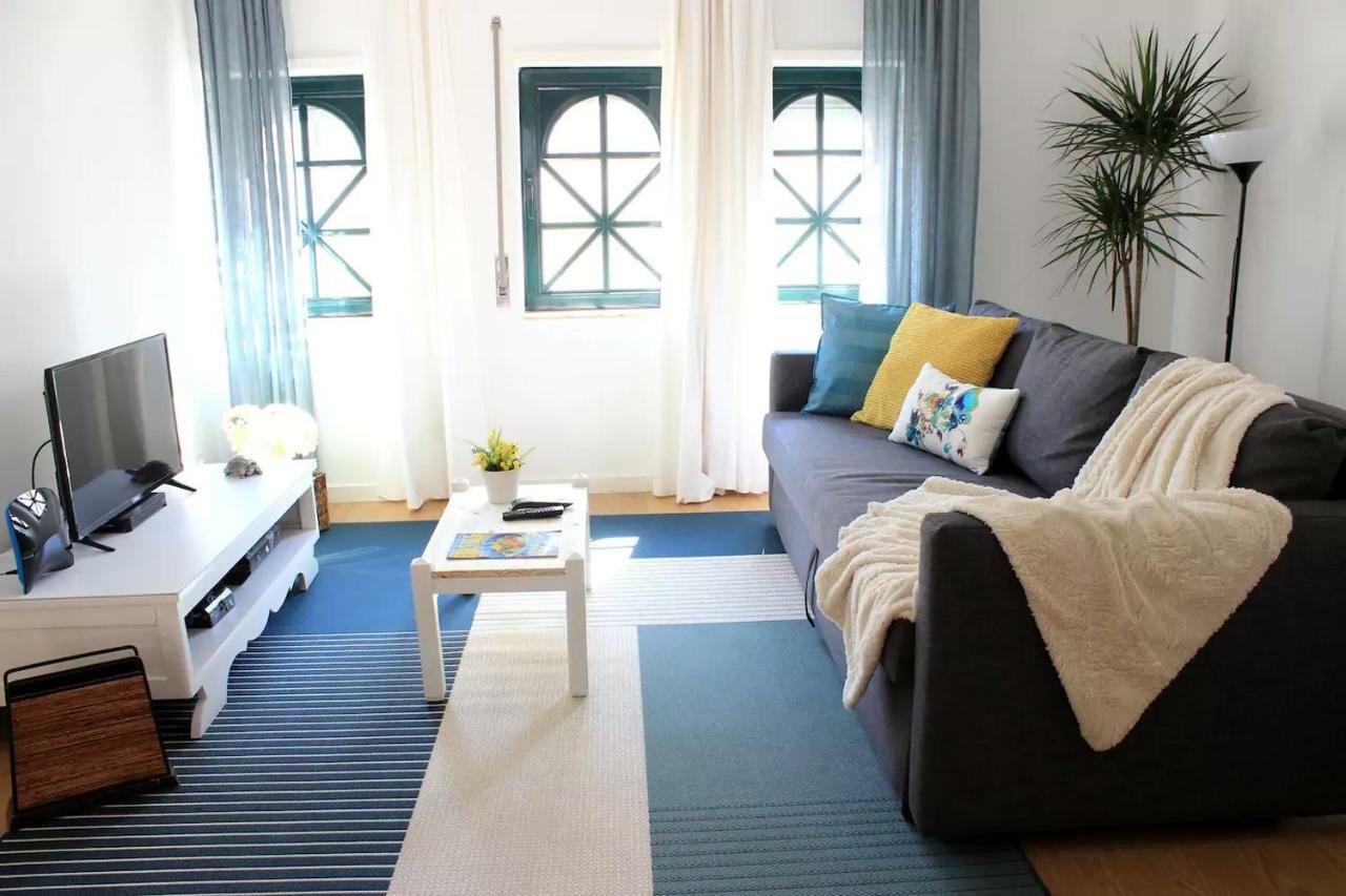 Lovely Apartment In The Center Of Aveiro Exterior foto