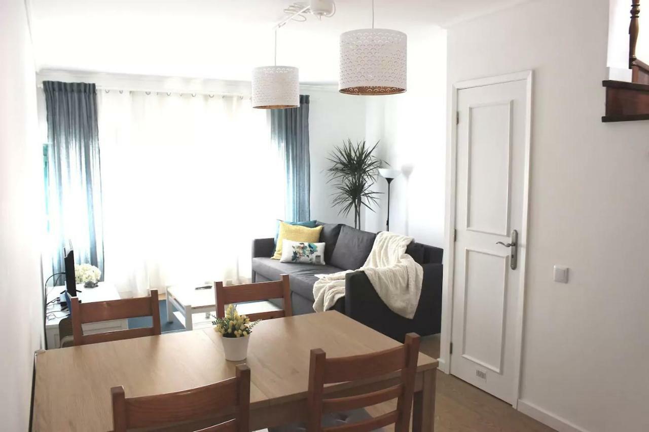 Lovely Apartment In The Center Of Aveiro Exterior foto