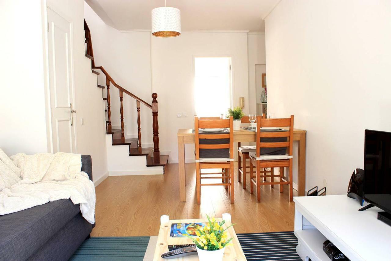 Lovely Apartment In The Center Of Aveiro Exterior foto