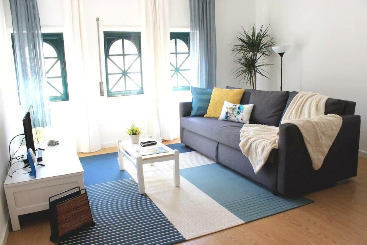Lovely Apartment In The Center Of Aveiro Exterior foto